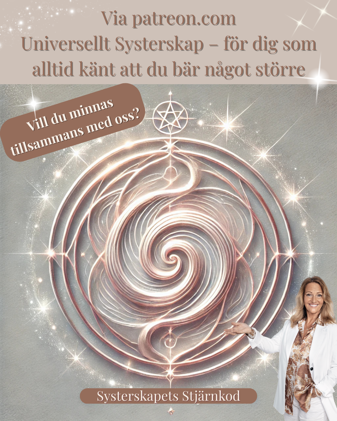 Välkommen till Universellt Systerskap