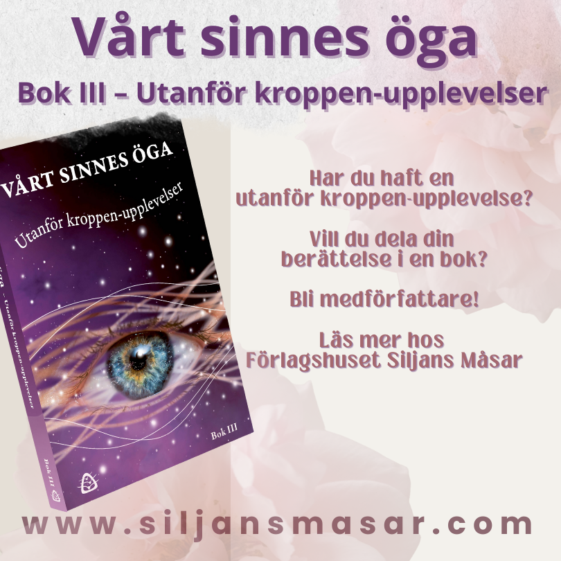 Bokserie: Vårt sinnes öga