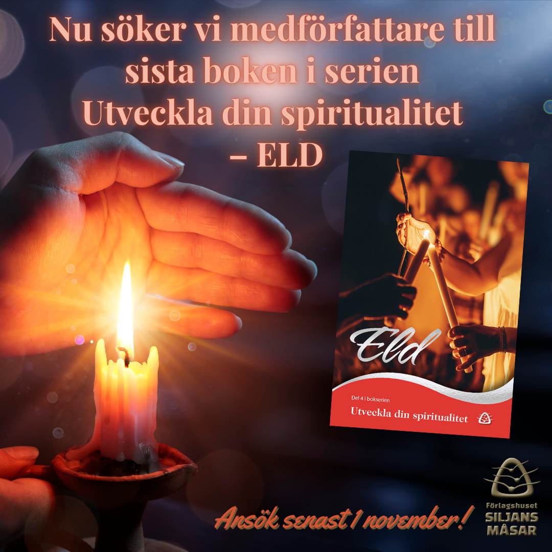 Bokserie: Utveckla din spiritualitet