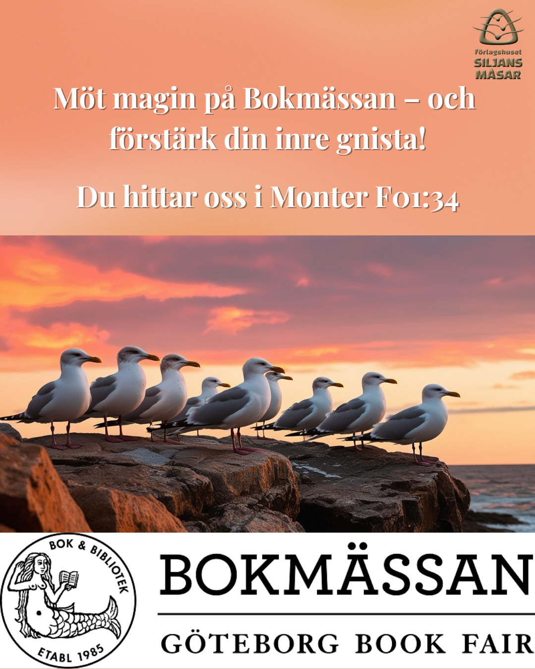 Bokmässan Göteborg
