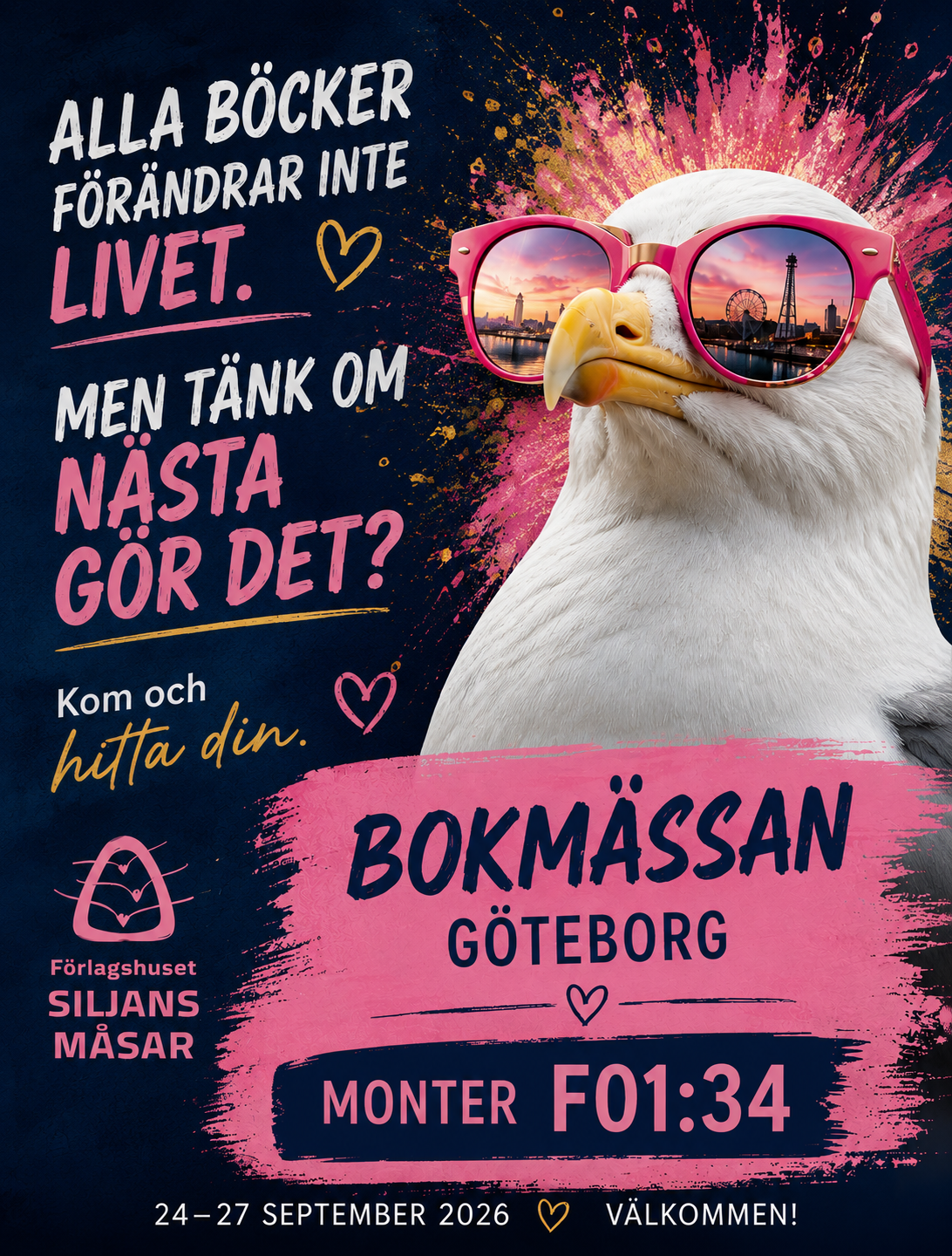 Bokmässan Göteborg