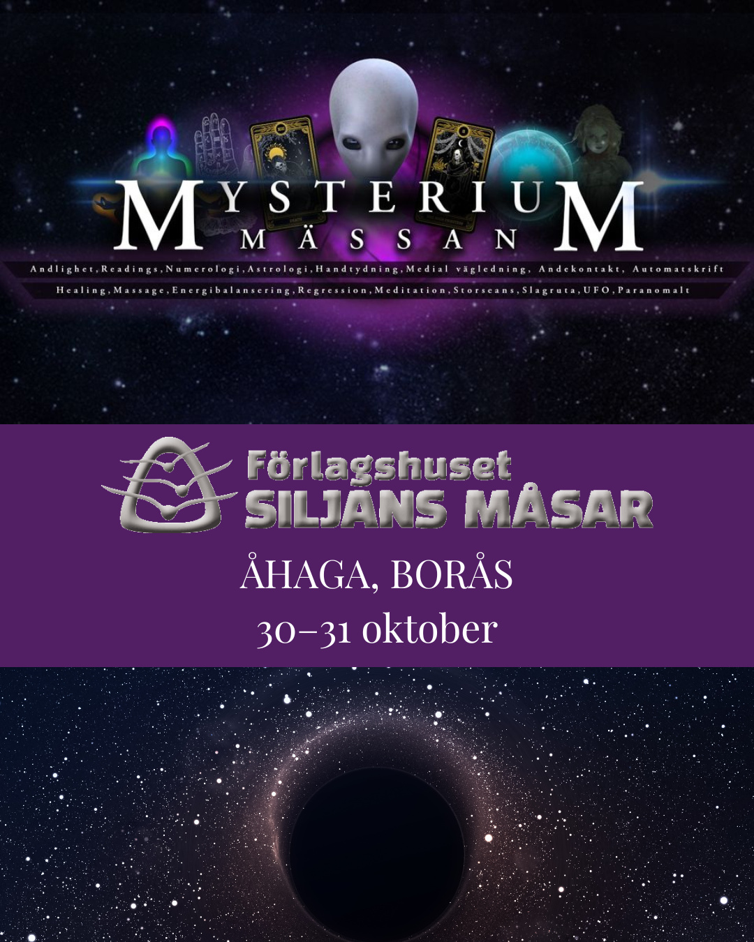 Mysteriummässan