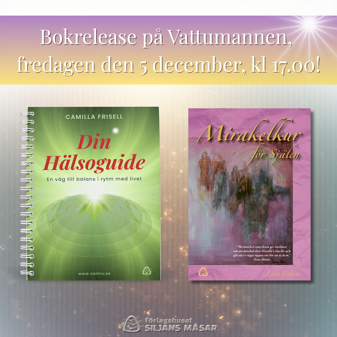 Releasefest på Vattumannen