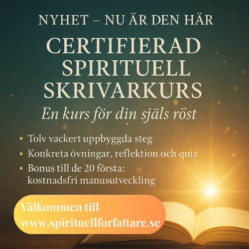 Nu är den här – en kurs för din själs röst