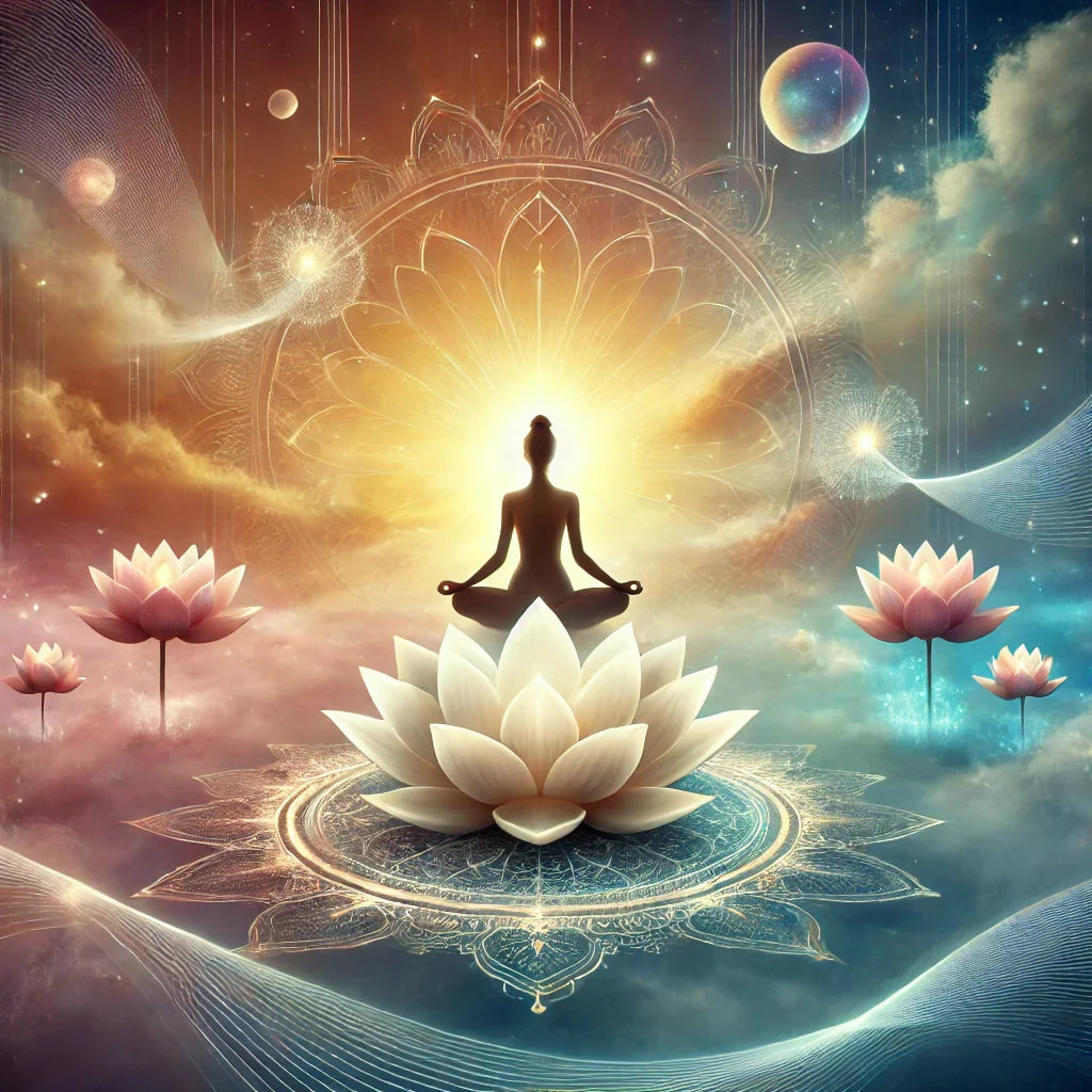 Yoga, Healing & Meditation