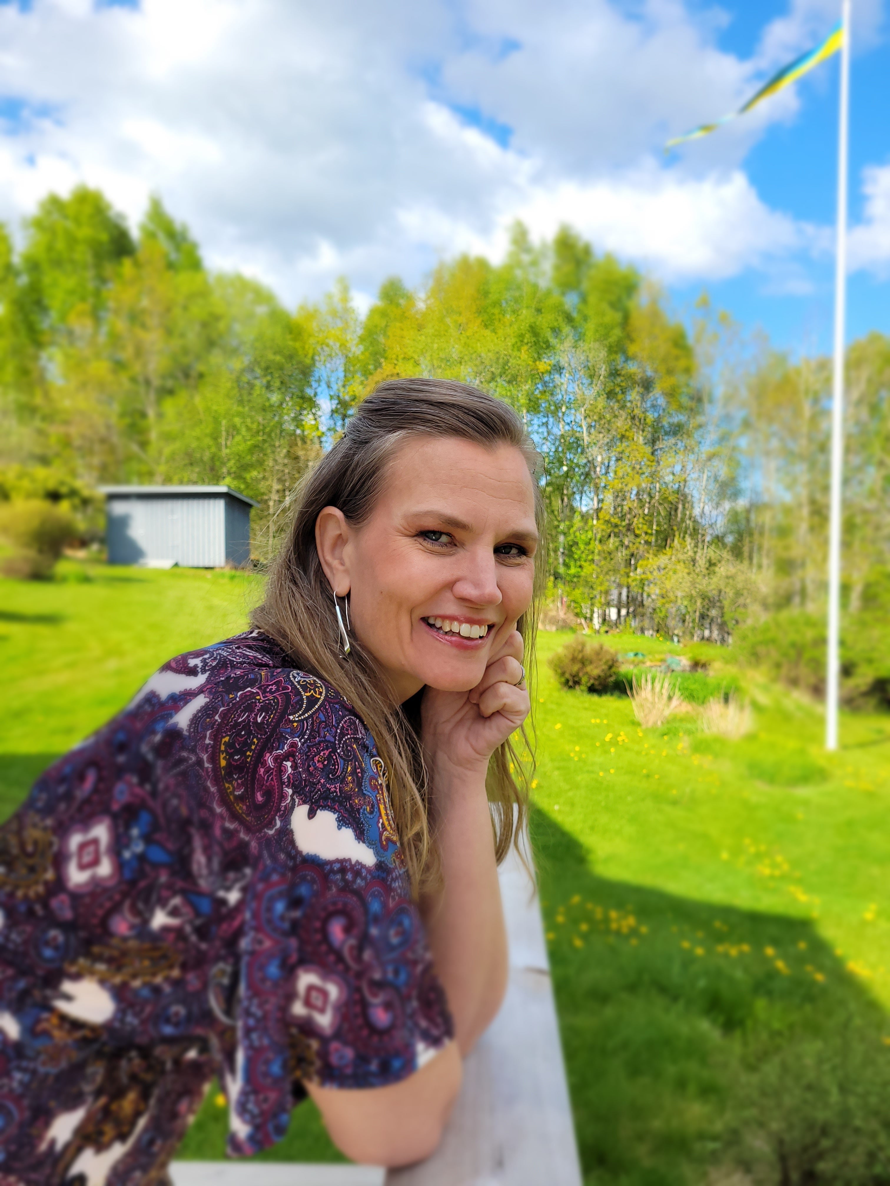 Jennie Adolfina Råå