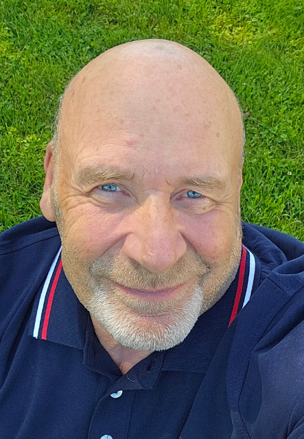 Thomas Laxvik