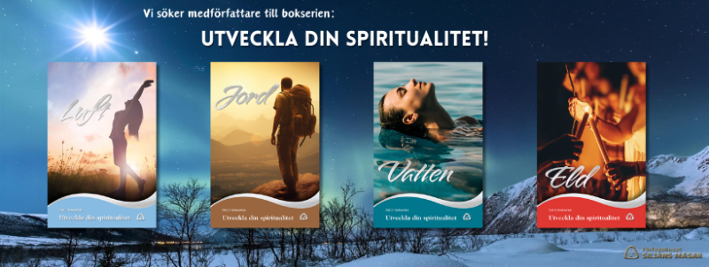 Bokserie: Utveckla din spiritualitet