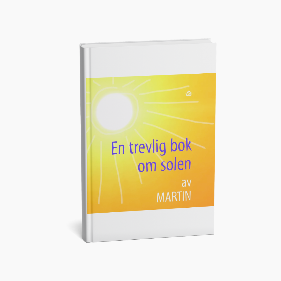 A nice book about the sun