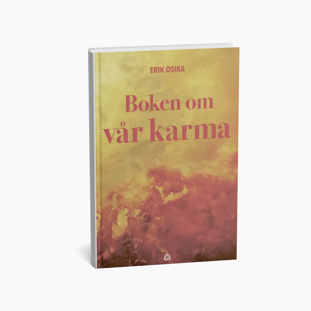 Erik Osika The book about our karma