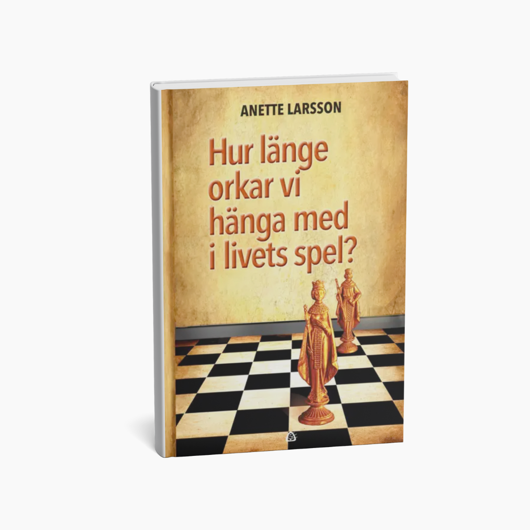 Hur länge orkar vi hänga med i livets spel?