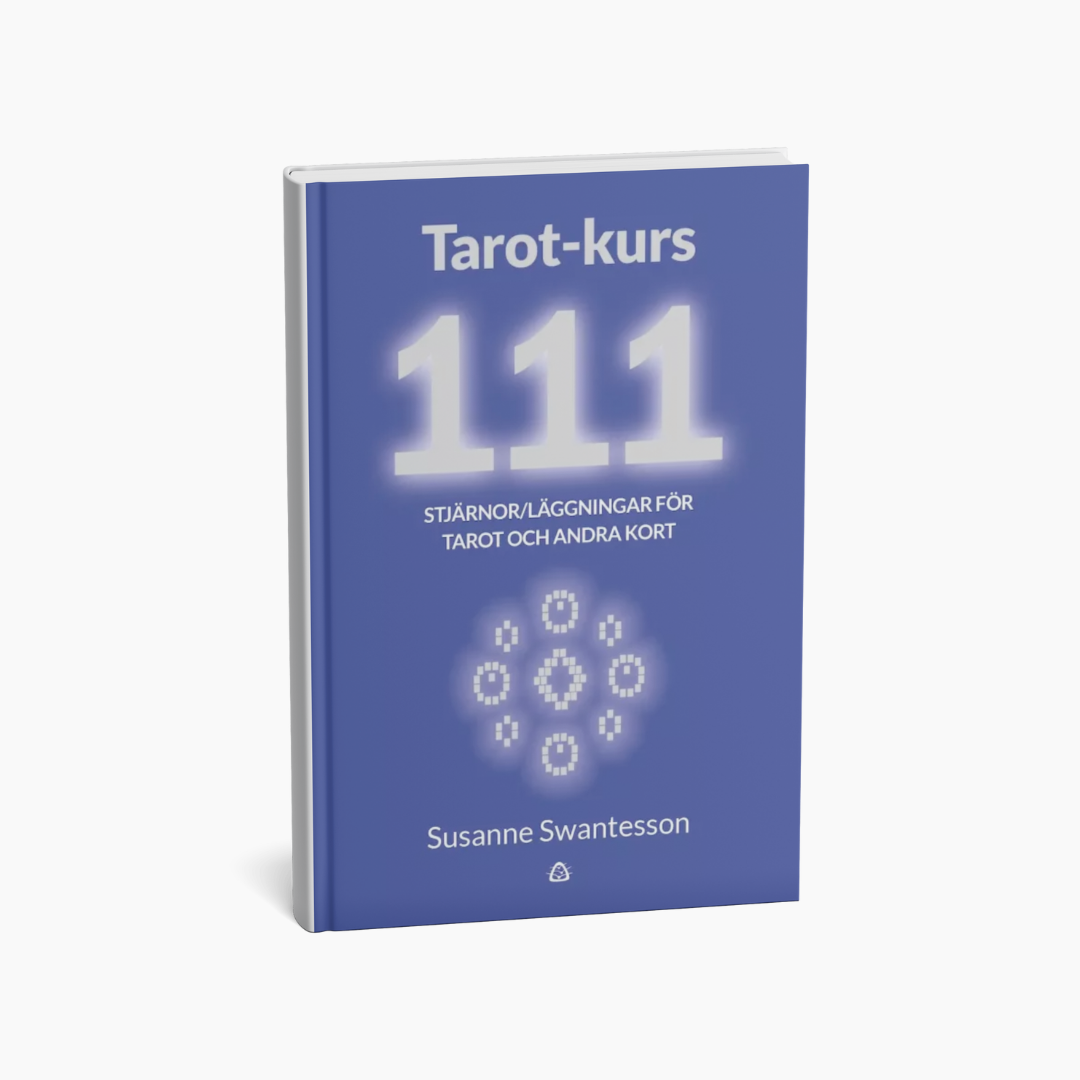 Tarot course 111 stars