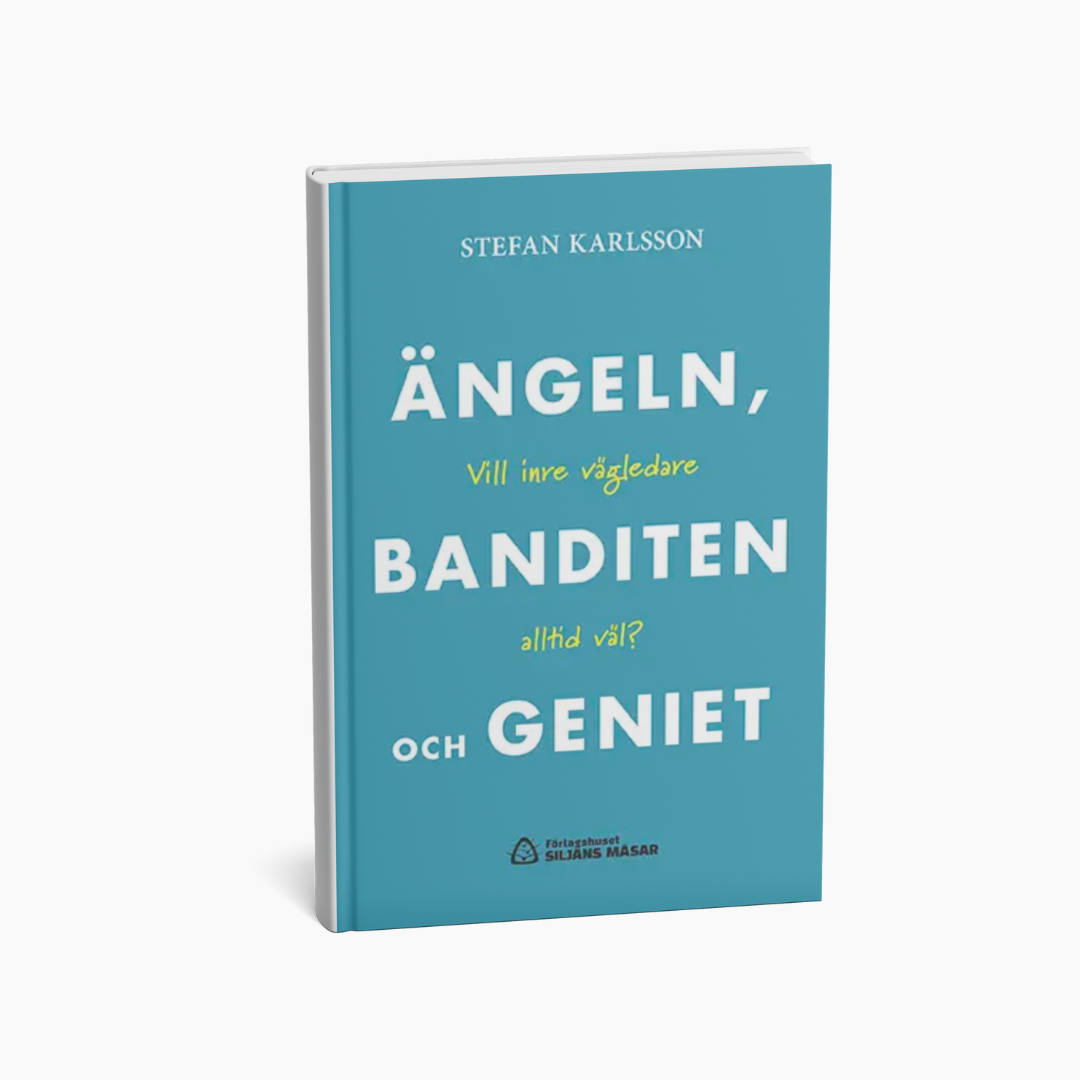 Ängeln, banditen och geniet