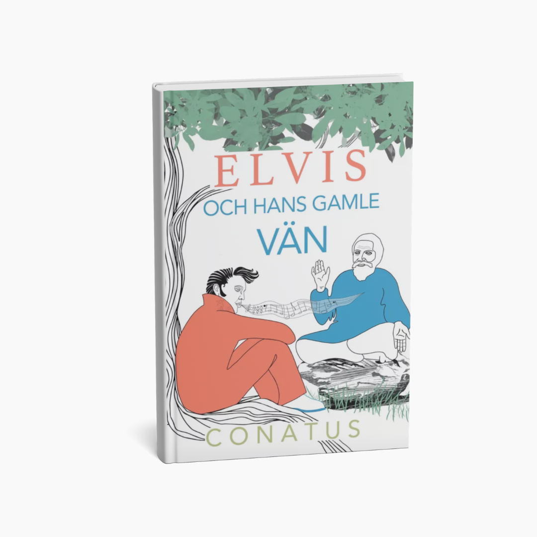 Elvis och hans gamle Vän