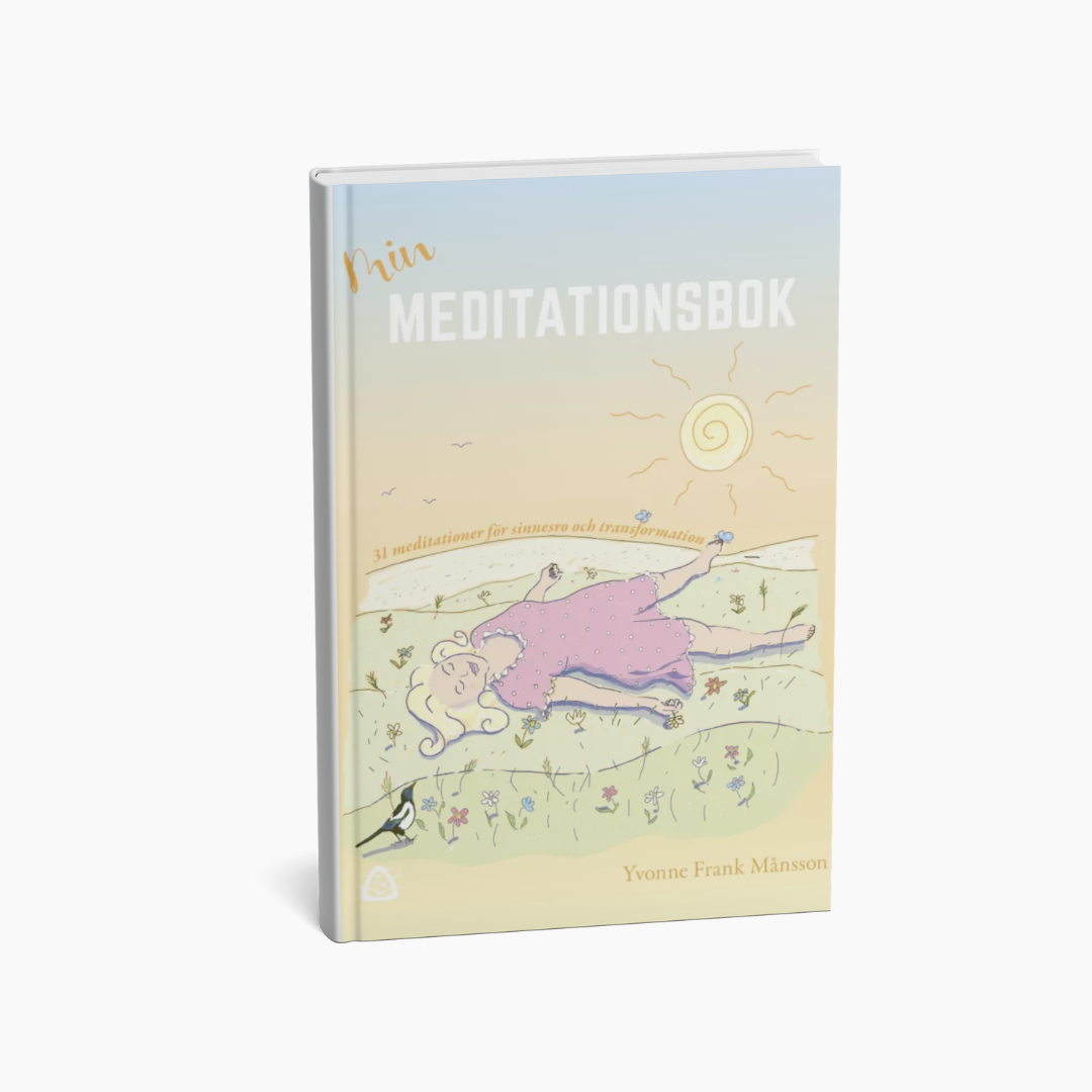 My meditation book