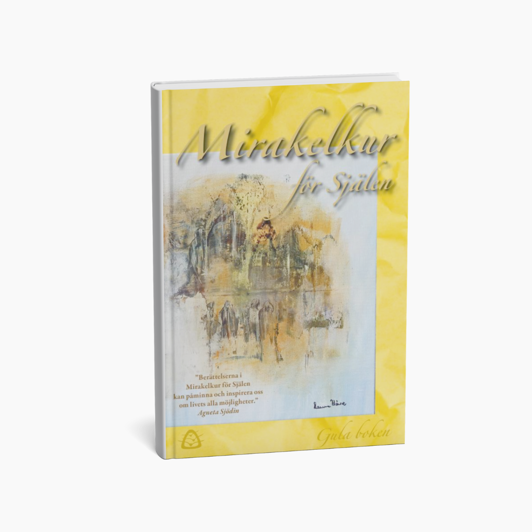 Miracle Cure for the Soul – The Yellow Book