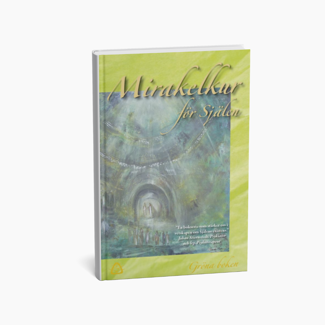 Miracle Cure for the Soul – The Green Book