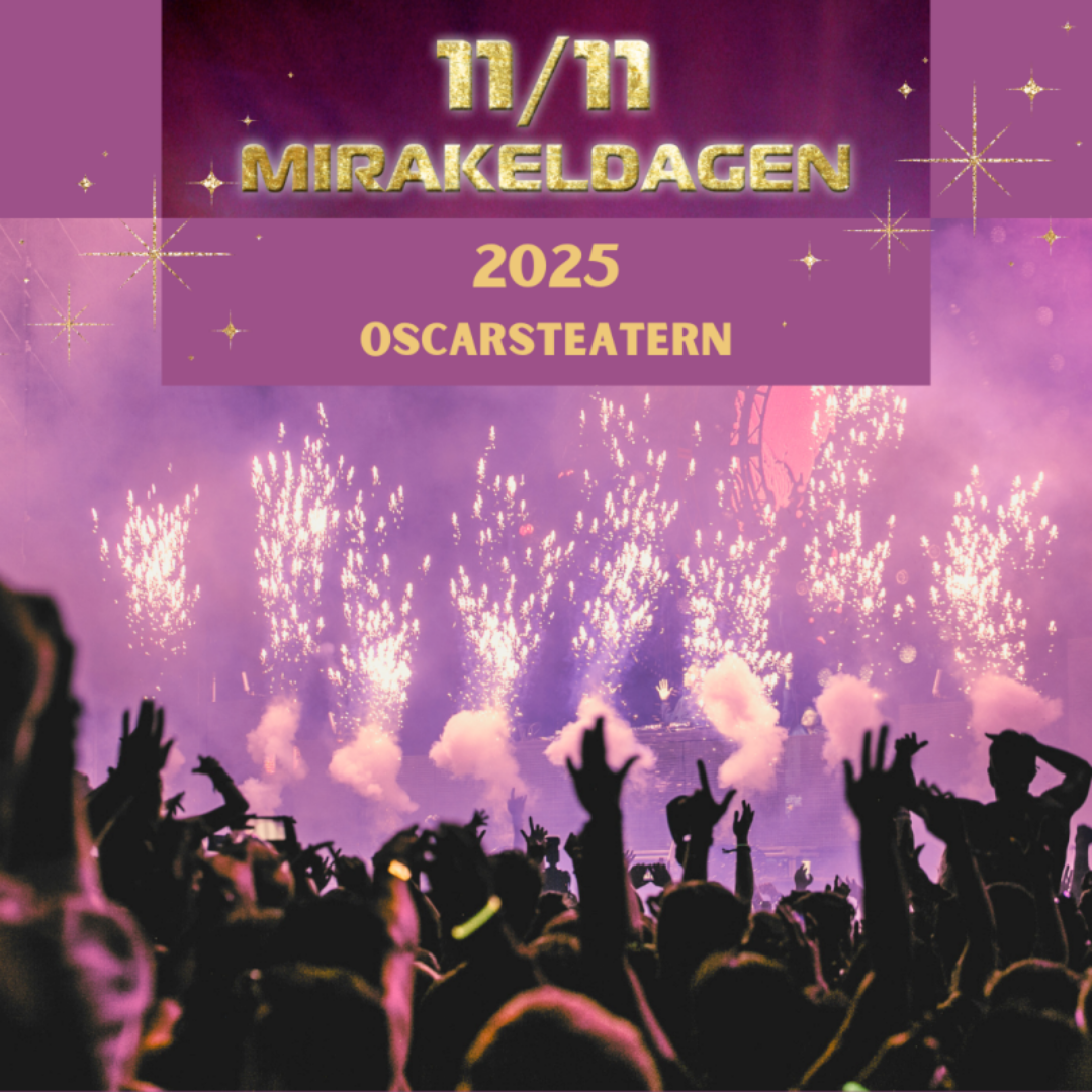 Mirakeldagen 11/11 2025