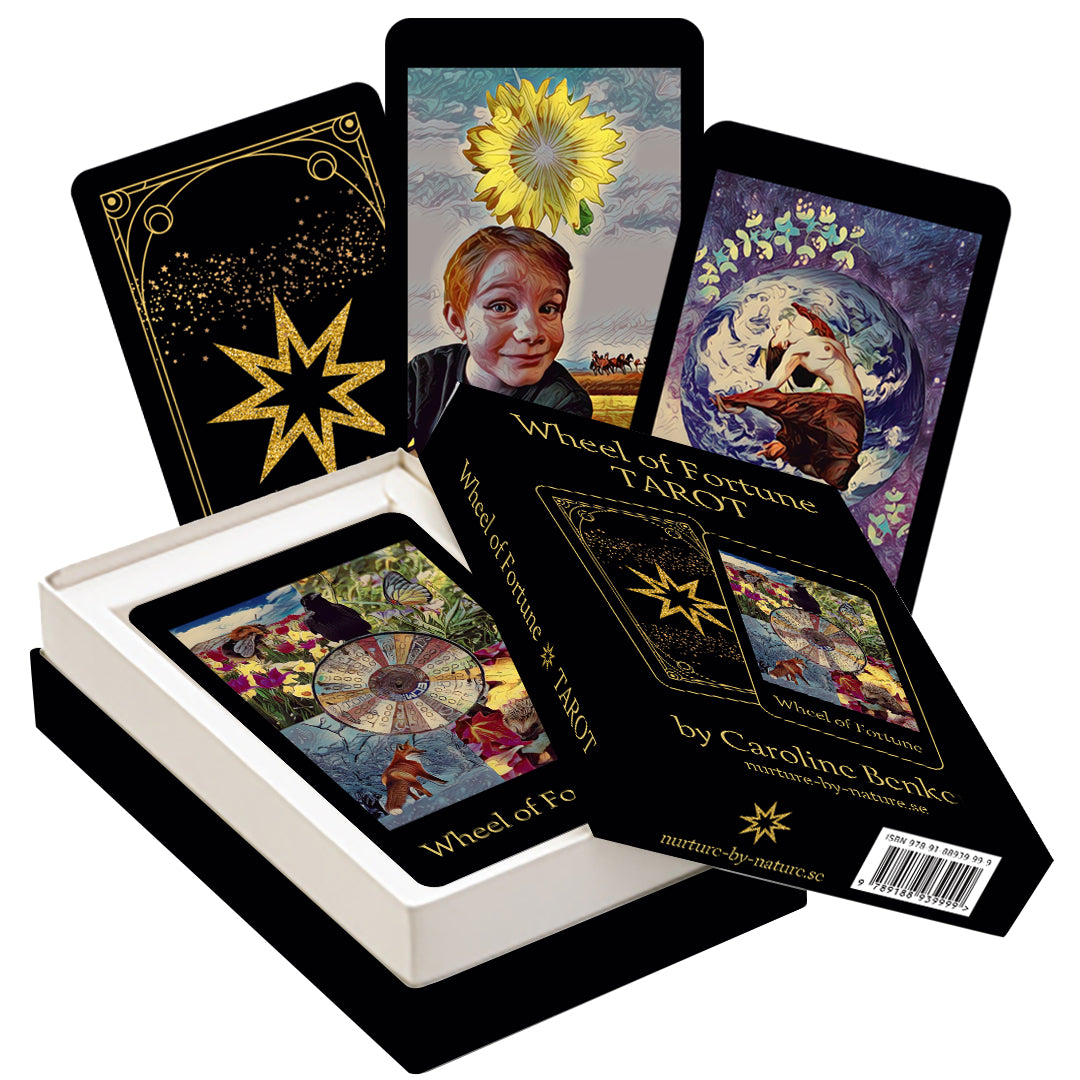 Wheel of Fortune Tarot