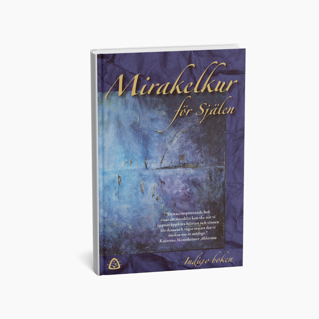 Mirakelkur för Själen – Indigo boken